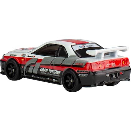 Hot Wheels - Nissan Skyline GT-R BNR34 - Gran Turismo 7 - Pop