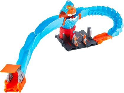 Imagem de Hot Wheels Pista City Ataque Do Gorila  Mattel