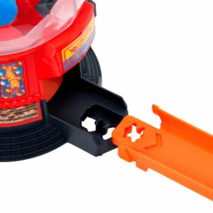 Imagem de Hot Wheels Pista Loja De Doces Com Carrinho JBM62 3+ Mattel