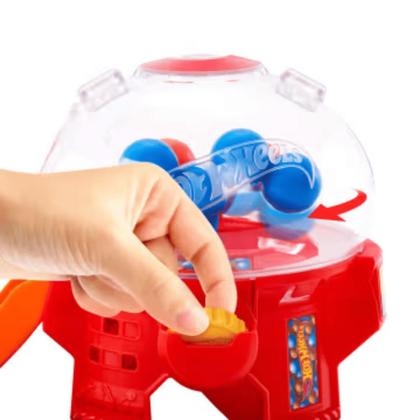 Imagem de Hot Wheels Pista Loja De Doces Com Carrinho Jbm62 3+ Mattel