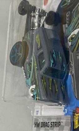 Imagem de Hot wheels - poppa wheelie - 186/250 - hkk06