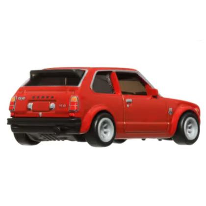 Hot Wheels Premium Car Culture Japan Historics 4 - Mattel