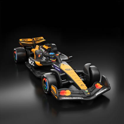 Hot Wheels Premium F1 2024 McLaren 81 Oscar Piastri Hot Wheels