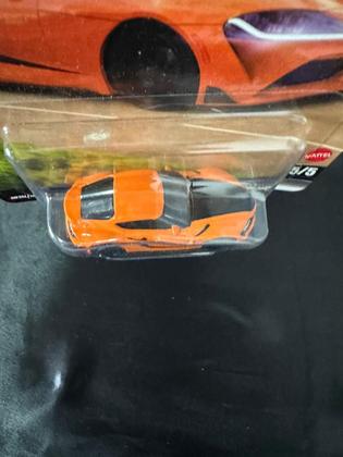 Imagem de Hot Wheels Premium Fast Furious 2021 Toyota GR Supra