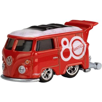 Imagem de Hot Wheels Premium Kool Kmbi 80 Anos Mattel Original 1magnus