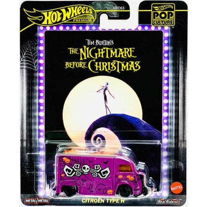 Hot Wheels Premium Pop Culture 2025 Set Com 5 Carrinhos HXD63 Hot Wheels Premium Pop Culture 2025 Set Com 5 Carrinhos HXD63