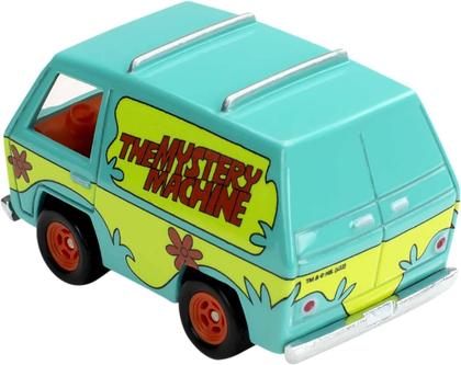 Hot Wheels Premium Retro Scooby Doo The Mystery Machine Miniatura