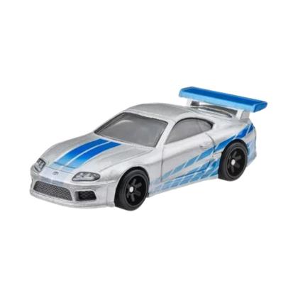 Hotwheels FAST&FURIOUS TOYOTA SUPRA 30台 Hot Wheels Premium Car Culture Fast and Furious 2021 Toyota