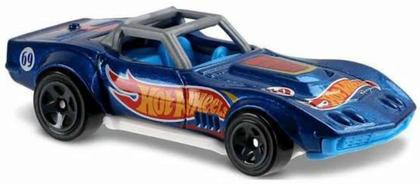 Imagem de Hot Wheels Race Team - '69 Corvette Racer