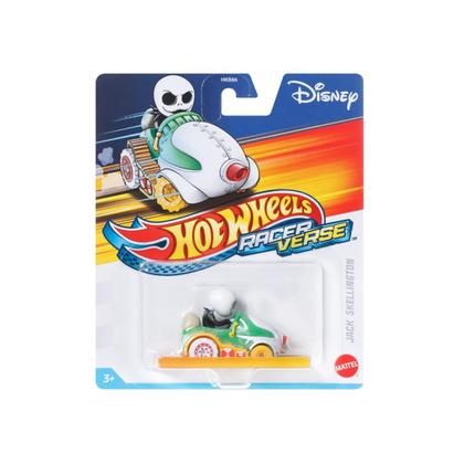 Imagem de Hot Wheels Racerverse Jack Skellington