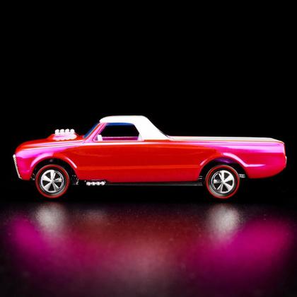 Hot Wheels Red Line Custom Fleetside Colecionador Original 1magnus