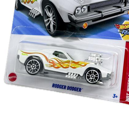 Hot Wheels - Rodger Dodger - Let's Race - HYX12 - Carrinhos de