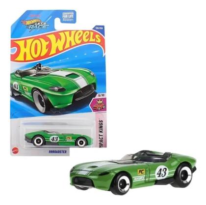 Imagem de Hot Wheels Rrroadster Lets Race Hyy69