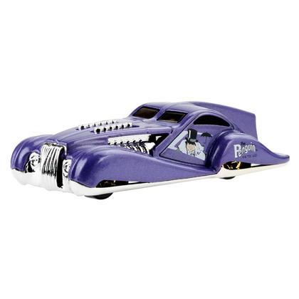 Imagem de Hot Wheels - Set 5 Miniaturas - Batman 2022 Lote D - HDG89