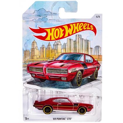Hot Wheels MUSCLE CAR 6個　まとめ売り Magazine Luiza | Pra você é Magalu!
