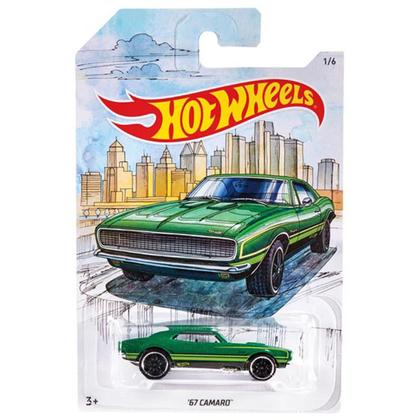 Hot Wheels MUSCLE CAR 6個　まとめ売り Magazine Luiza | Pra você é Magalu!