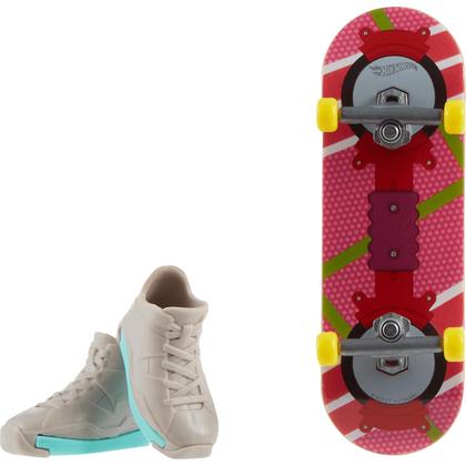 Imagem de Hot Wheels Skate - Hover Board De Volta para o Futuro - HVJ82