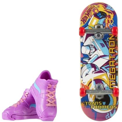 Imagem de Hot Wheels Skate - Megatron - Transformers - HVK37