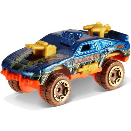 Hot Wheels - Sting Rod - T-Hunt - FYF92 - Carrinho de Brinquedo