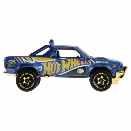 Hot Wheels - Subaru Brat - Aniversário 58 Anos - JKX85 - Carrinhos