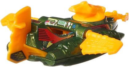 Hot Wheels Tematico Premium Nave Wind Raider He man Escala 1:64