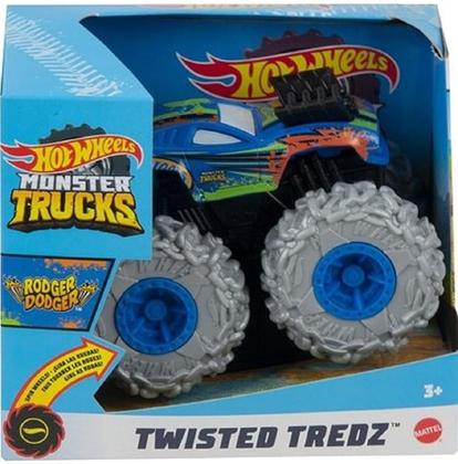 Imagem de Hot Wheels Terreno Rodger Dodger Toxic - Mattel