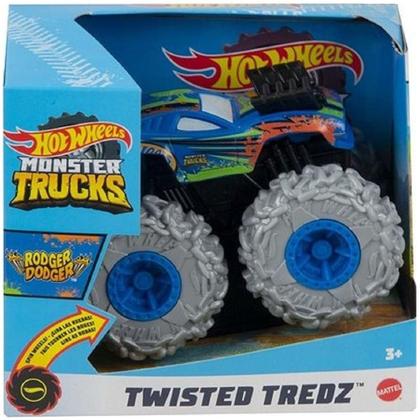 Imagem de Hot Wheels Terreno Rodger Dodger Toxic - Mattel