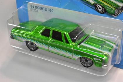 ミニカー neo-classics'64 Dodge 330 00240/3000 Carrinho Hot Wheels 64 Dodge 330 | MercadoLivre