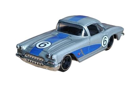 Imagem de Hot wheels - vintage racing club - 2024 - 1/5 - 1962 corvette