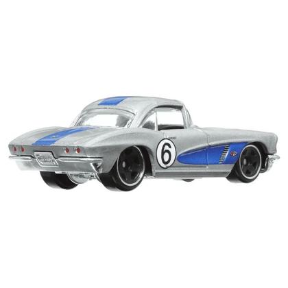 Imagem de Hot wheels - vintage racing club - 2024 - 1/5 - 1962 corvette