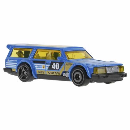 Imagem de Hot wheels volvo 240 drift wagon/ bolide de dérapage - jjj36