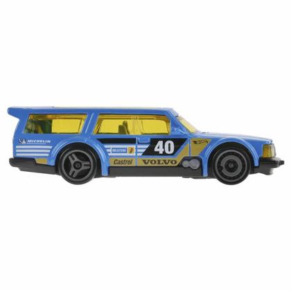 Imagem de Hot wheels volvo 240 drift wagon/ bolide de dérapage - jjj36