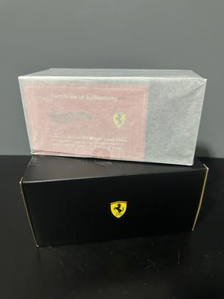 Hot Wheels x Ferrari Heritage Set - Carrinhos de Brinquedo