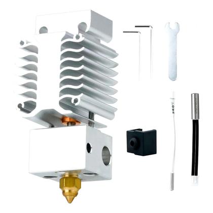 Imagem de Hotend Creality Ender 3 V3 Se Bico 0,4 Mm Upgrade Modelo Se