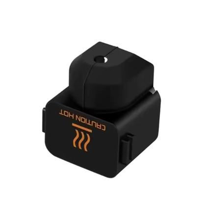 Imagem de Hotend Para Bambu Lab A1 E A1 Mini 0.4Mm Aço Temperado
