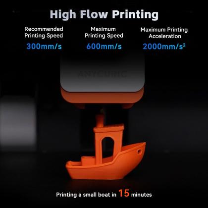 Imagem de Hotend Unitak3d Kobra S1 Original com bocal de latão de 0,4 mm 300 C