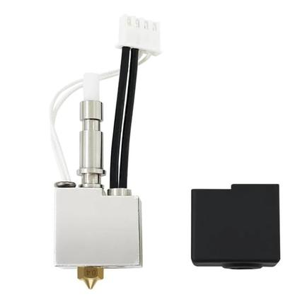 Imagem de Hotend Unitak3d Kobra S1 Original com bocal de latão de 0,4 mm 300 C