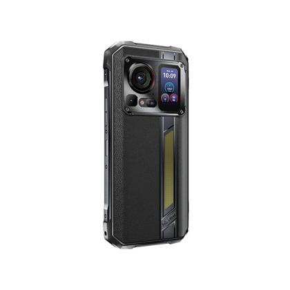 Imagem de HOTWAV HYPER 7 PRO - 5G 6.6" FHD+ 120Hz Android 14 Dimensity 7050 16+256GB 200MP 2K Noturna IP68