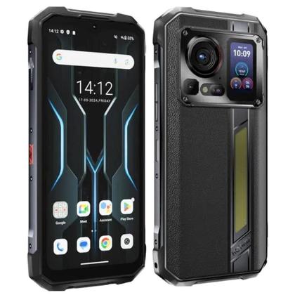 Imagem de HOTWAV HYPER 7 PRO - 5G 6.6" FHD+ 120Hz Android 14 Dimensity 7050 16+256GB 200MP 2K Noturna IP68