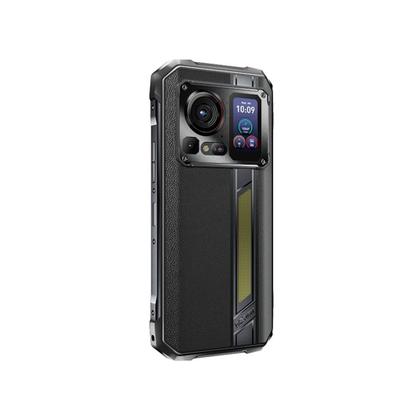 Imagem de HOTWAV HYPER 7 PRO - 5G 6.6" FHD+ 120Hz Android 14 Dimensity 7050 16+256GB 200MP 2K Noturna IP68