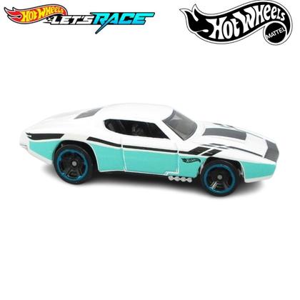 Imagem de Hotwheels Miniatura Custom Otto HTC85 HW Dream Garage 1/5