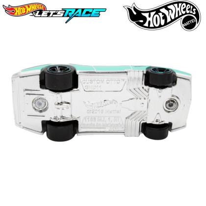 Imagem de Hotwheels Miniatura Custom Otto HTC85 HW Dream Garage 1/5