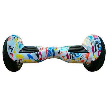 Imagem de Hoverboard 10 Polegadas Original Grafite Skate Elétrico