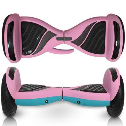 Imagem de Hoverboard 10 Polegadas Overboard Criança Som Bluetooth