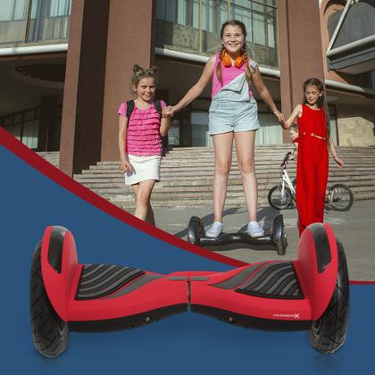 Imagem de Hoverboard 10 Polegadas Smart Balance Bluetooth Com Led