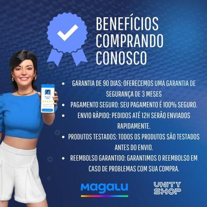 Imagem de Hoverboard 6.5 Infantil 2024 com LED, Bluetooth, Motor Brushless e Bateria de Alta Capacidade  Diversão com Estilo