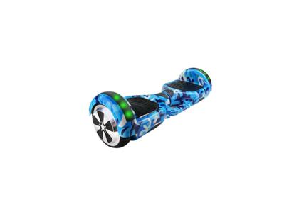 Imagem de Hoverboard 6,5 com LED, Bluetooth e Motor 600W Brinquedo Infantil Premium para Meninos e Meninas