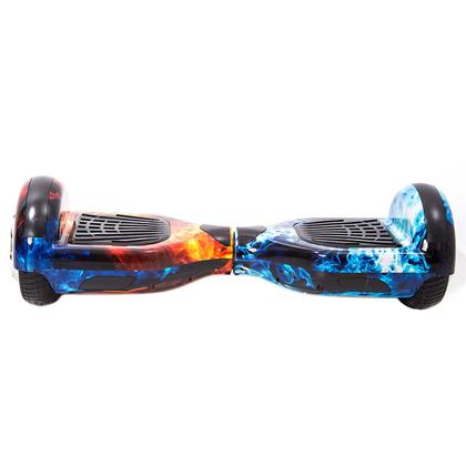 Imagem de Hoverboard 6,5 Fogo E Gelo Hoverboardx Bluetooth Com Bolsa