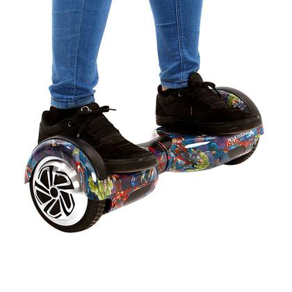 Imagem de Hoverboard 6,5 Polegadas Avengers Hoverboard Infantil