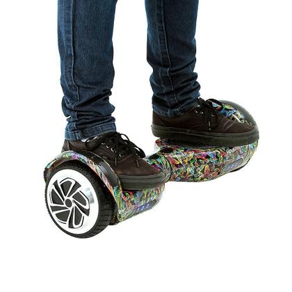 Imagem de Hoverboard 6,5 Polegadas Borboletas Hoverboard